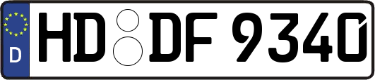 HD-DF9340