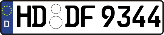 HD-DF9344