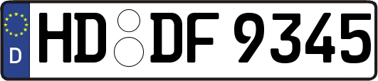 HD-DF9345