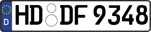 HD-DF9348