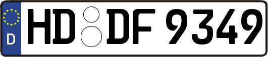 HD-DF9349
