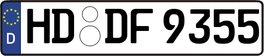 HD-DF9355