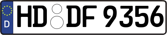 HD-DF9356