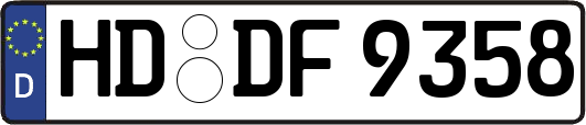 HD-DF9358