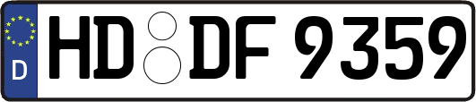 HD-DF9359