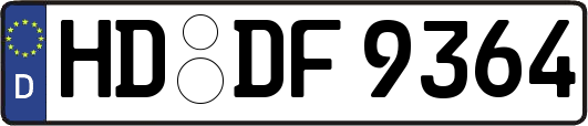 HD-DF9364