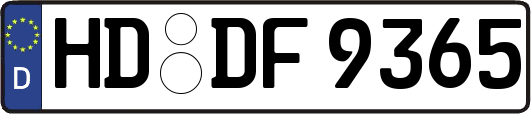 HD-DF9365