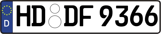 HD-DF9366