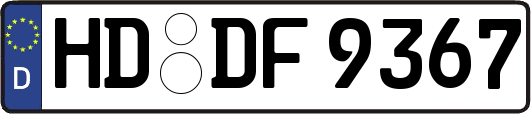 HD-DF9367