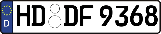 HD-DF9368