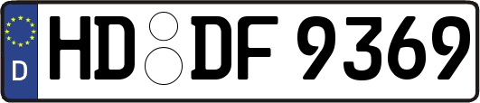 HD-DF9369