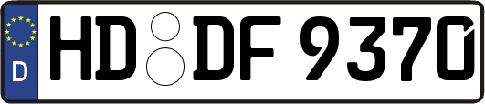 HD-DF9370