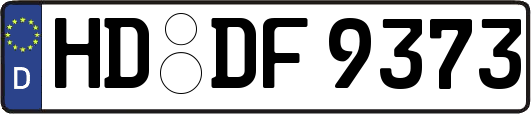 HD-DF9373