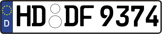 HD-DF9374