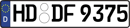 HD-DF9375