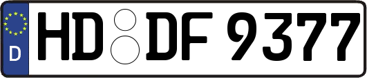 HD-DF9377