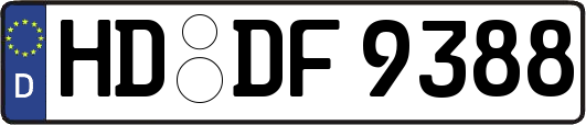 HD-DF9388