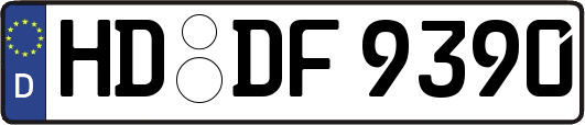 HD-DF9390