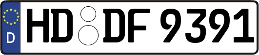HD-DF9391