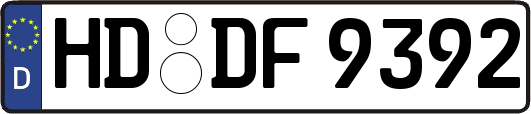 HD-DF9392