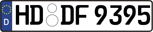 HD-DF9395