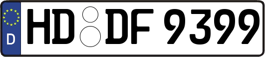 HD-DF9399