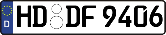 HD-DF9406