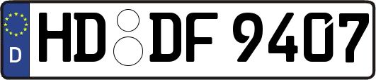 HD-DF9407