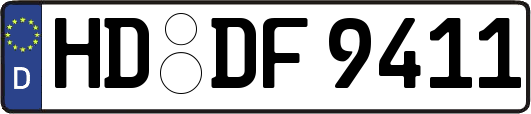HD-DF9411