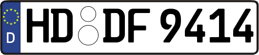 HD-DF9414