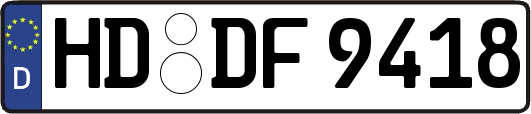 HD-DF9418