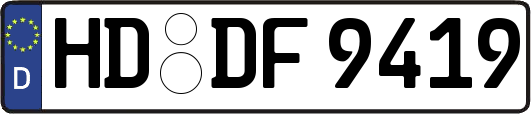 HD-DF9419