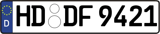 HD-DF9421