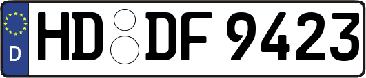 HD-DF9423