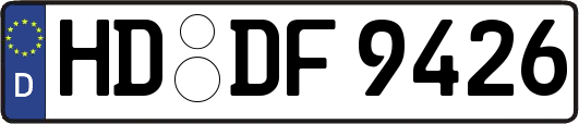 HD-DF9426