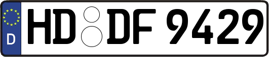 HD-DF9429