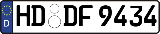 HD-DF9434