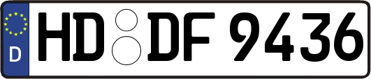 HD-DF9436