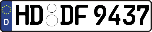 HD-DF9437