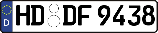 HD-DF9438
