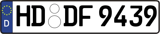 HD-DF9439