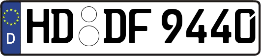 HD-DF9440