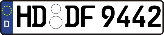 HD-DF9442