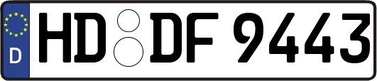 HD-DF9443
