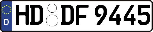 HD-DF9445