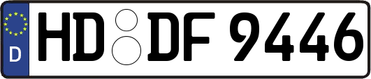 HD-DF9446