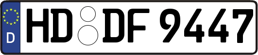 HD-DF9447