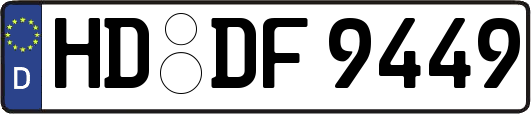 HD-DF9449