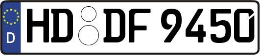 HD-DF9450