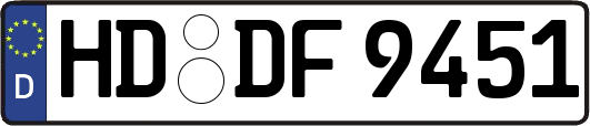 HD-DF9451